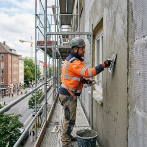 Фасадные работы